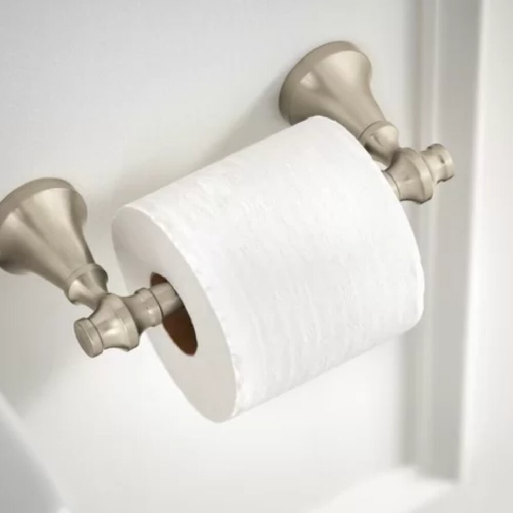 Moen Colinet Pivoting Wall Mount Toilet Paper Holder